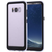 Load image into Gallery viewer, Samsung Galaxy S8 Mercury Goospery Bumper X Case
