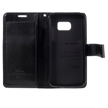 Load image into Gallery viewer, Samsung Galaxy S8 Mercury Goospery Rich Diary Case
