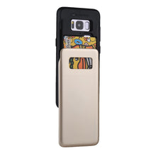 Load image into Gallery viewer, Samsung Galaxy S9 Plus Mercury Goospery Sky Slide Bumper Case

