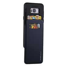 Load image into Gallery viewer, Samsung Galaxy S9 Plus Mercury Goospery Sky Slide Bumper Case

