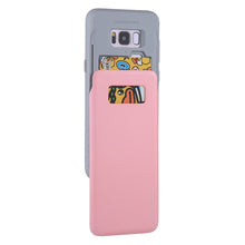 Load image into Gallery viewer, Samsung Galaxy S9 Plus Mercury Goospery Sky Slide Bumper Case
