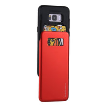 Load image into Gallery viewer, Samsung Galaxy S9 Plus Mercury Goospery Sky Slide Bumper Case
