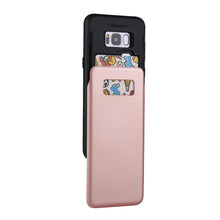 Load image into Gallery viewer, Samsung Galaxy S9 Plus Mercury Goospery Sky Slide Bumper Case
