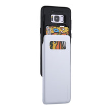 Load image into Gallery viewer, Samsung Galaxy S9 Plus Mercury Goospery Sky Slide Bumper Case
