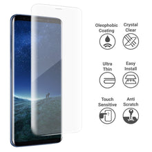 Load image into Gallery viewer, Samsung Galaxy S8 Hydrogel Film Screen Protector
