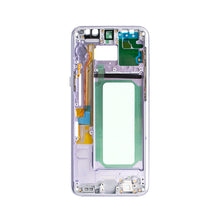 Load image into Gallery viewer, Chassis Mid Frame Cover Replacement Assembly for Samsung Galaxy S8 Plus G955F - Orchid Gray
