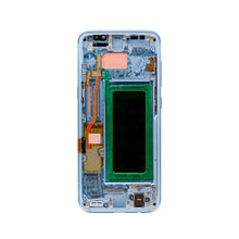 Load image into Gallery viewer, Samsung Galaxy S8 Plus OLED Screen Digitizer with Frame G955F - Coral Blue
