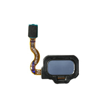 Load image into Gallery viewer, Home Button Flex Cable with Touch ID for Samsung Galaxy S8 G950F / S8 Plus G955F - Midnight Black
