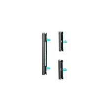 Load image into Gallery viewer, Power &amp; Volume Button Set for Samsung Galaxy S8 G950F / S8 Plus G955F - Midnight Black
