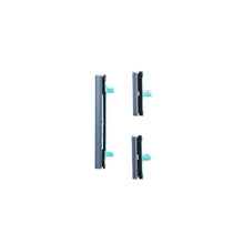 Load image into Gallery viewer, Power &amp; Volume Button Set for Samsung Galaxy S8 G950F / S8 Plus G955F - Midnight Black
