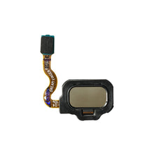 Load image into Gallery viewer, Home Button Flex Cable with Touch ID for Samsung Galaxy S8 G950F / S8 Plus G955F - Midnight Black

