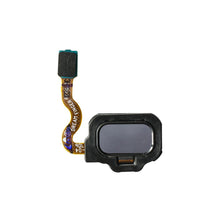 Load image into Gallery viewer, Home Button Flex Cable with Touch ID for Samsung Galaxy S8 G950F / S8 Plus G955F - Midnight Black
