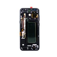 Load image into Gallery viewer, Samsung Galaxy S8 Plus OLED Screen Digitizer with Frame G955F - Coral Blue
