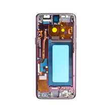 Load image into Gallery viewer, Chassis Mid Frame Cover Replacement Assembly for Samsung Galaxy S9 G960F - Lilac Purple
