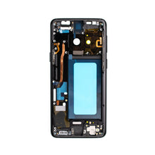Load image into Gallery viewer, Chassis Mid Frame Cover Replacement Assembly for Samsung Galaxy S9 G960F - Coral Blue
