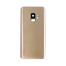 Load image into Gallery viewer, Rear Cover Glass For Samsung Galaxy S9 G960F - Sunrise Gold
