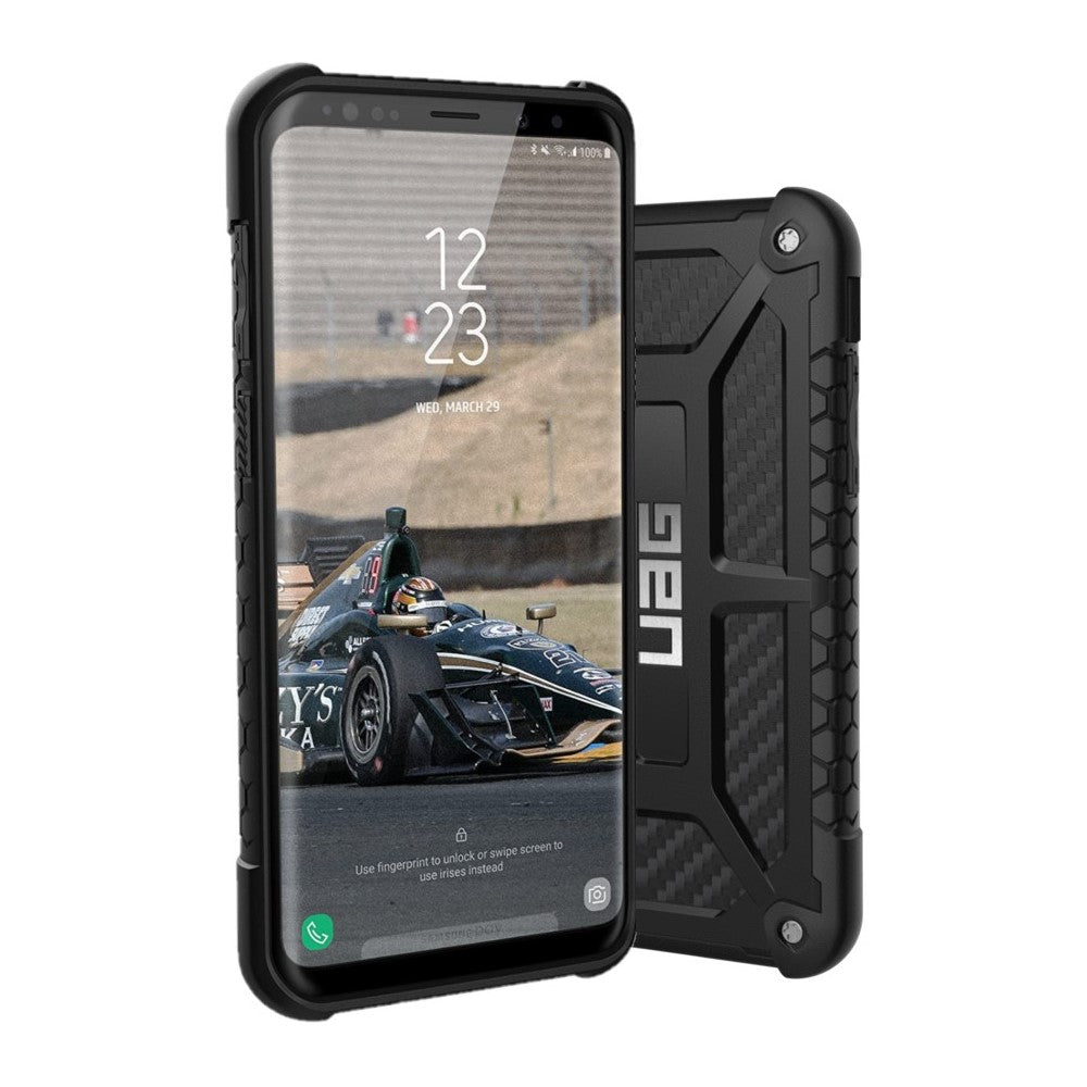 Samsung Galaxy S8 UAG Monarch Series Case