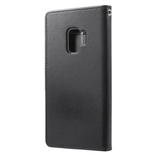 Load image into Gallery viewer, Samsung Galaxy S9 Mercury Goospery Rich Diary Case
