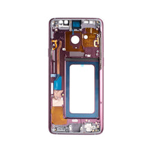 Load image into Gallery viewer, Chassis Mid Frame Cover Replacement Assembly for Samsung Galaxy S9 Plus G965F - Sunrise Gold
