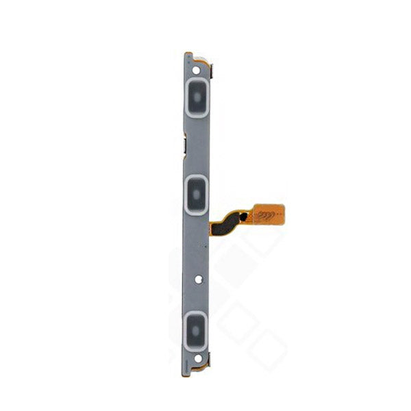 Power Volume Buttons Flex Cable with Brackets for Samsung Galaxy S20 / S20 Plus / S20 Ultra