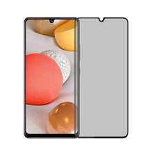 Load image into Gallery viewer, Samsung Galaxy A42 PRIVACY Screen Protector No-Peep Anti-Spy Tempered Glass
