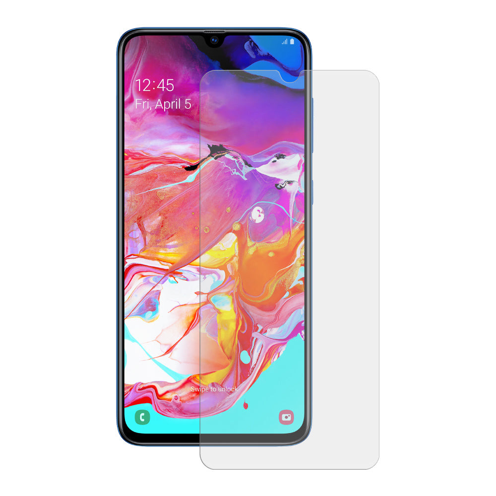 Samsung Galaxy A70 Hydrogel Film Anti-Scratch Screen Protector