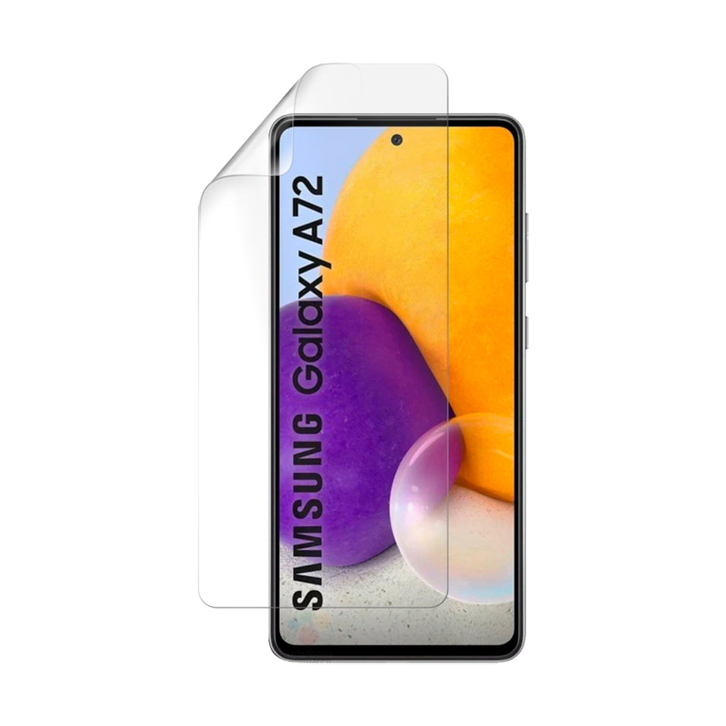 Samsung Galaxy A72 Hydrogel Film Anti-Scratch Screen Protector
