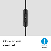 Load image into Gallery viewer, Sennheiser HD 400S Closed-Back On-Ear Headphones - Black

