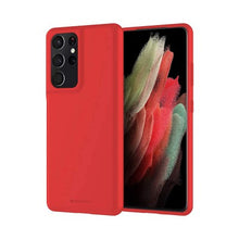 Load image into Gallery viewer, Samsung Galaxy S22 Mercury Goospery Soft Feeling Case
