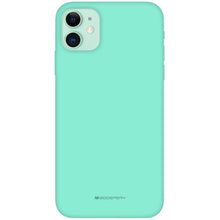 Load image into Gallery viewer, iPhone 12 Mini Mercury Goospery Soft Feeling Case

