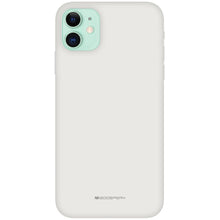Load image into Gallery viewer, iPhone 12 Mini Mercury Goospery Soft Feeling Case
