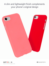 Load image into Gallery viewer, Samsung Galaxy S6 Mercury Goospery Soft Feeling Case
