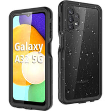 Load image into Gallery viewer, Samsung Galaxy A32 (5G) Shellbox Extreme Waterproof Clear Dot Case
