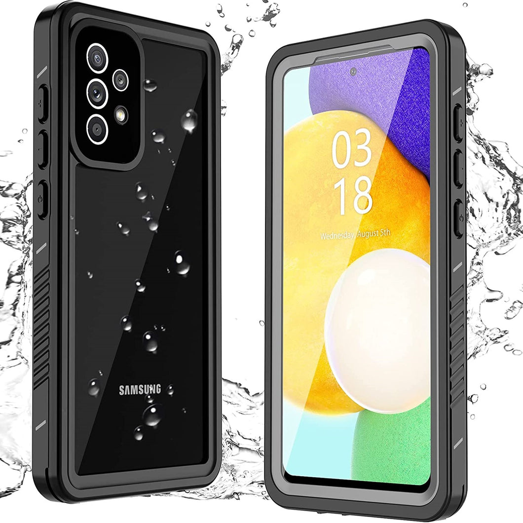 Samsung Galaxy A72 Shellbox Extreme Waterproof Grip Case