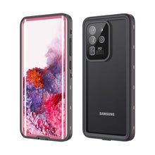 Load image into Gallery viewer, Samsung Galaxy S20 Ultra Shellbox Extreme Waterproof Clear Dot Case
