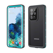 Load image into Gallery viewer, Samsung Galaxy S20 Ultra Shellbox Extreme Waterproof Clear Dot Case
