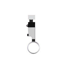 Load image into Gallery viewer, Home Button for iPhone 7 / 7 Plus / 8 / 8 Plus (No Bluetooth Required) (Taptic Click Functionality Added / JC) - Black
