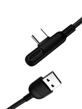 Load image into Gallery viewer, Joyroom S-M392 LED Type-C Fast Charging Cable For Gaming - 1.2m
