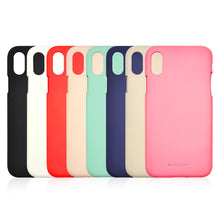 Load image into Gallery viewer, Samsung Galaxy S6 Mercury Goospery Soft Feeling Case
