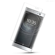 Load image into Gallery viewer, Sony Xperia XA2 Full Glue Coverage 9H Tempered Glass Screen Protector
