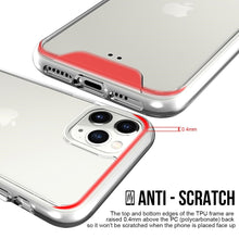 Load image into Gallery viewer, iPhone 7 / 8 Space Collection Military Grade Drop Protection Case - Clear

