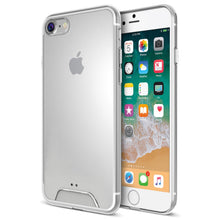 Load image into Gallery viewer, iPhone 7 / 8 Space Collection Military Grade Drop Protection Case - Clear
