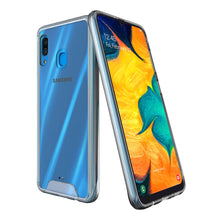 Load image into Gallery viewer, Samsung Galaxy A20 / A30 Space Collection Military Grade Drop Protection Case - Clear
