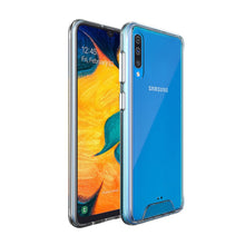 Load image into Gallery viewer, Samsung Galaxy A50 Space Collection Military Grade Drop Protection Case - Clear
