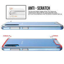 Load image into Gallery viewer, Samsung Galaxy A50 Space Collection Military Grade Drop Protection Case - Clear
