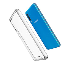Load image into Gallery viewer, Samsung Galaxy A50 Space Collection Military Grade Drop Protection Case - Clear

