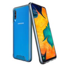 Load image into Gallery viewer, Samsung Galaxy A50 Space Collection Military Grade Drop Protection Case - Clear
