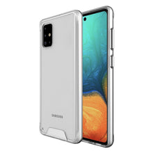 Load image into Gallery viewer, Samsung Galaxy A51 Space Collection Military Grade Drop Protection Case - Clear
