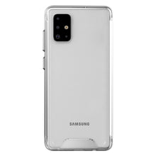 Load image into Gallery viewer, Samsung Galaxy A51 Space Collection Military Grade Drop Protection Case - Clear
