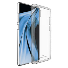Load image into Gallery viewer, Samsung Galaxy Note 10 Plus Space Collection Military Grade Drop Protection Case - Clear
